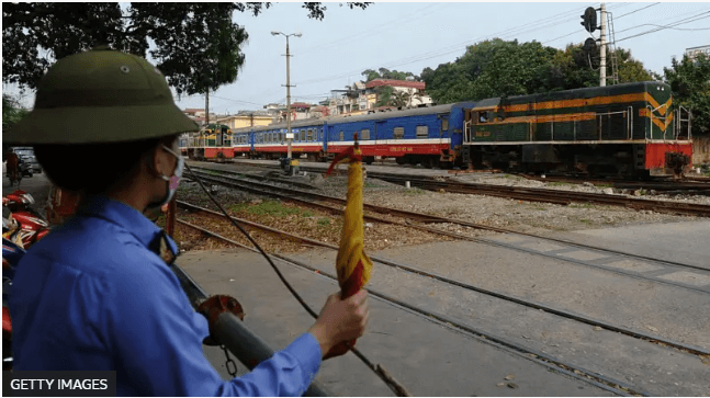 Dự án Đường sắt cao tốc Bắc-Nam vẫn chỉ là dự án | Vietnam Fraternité