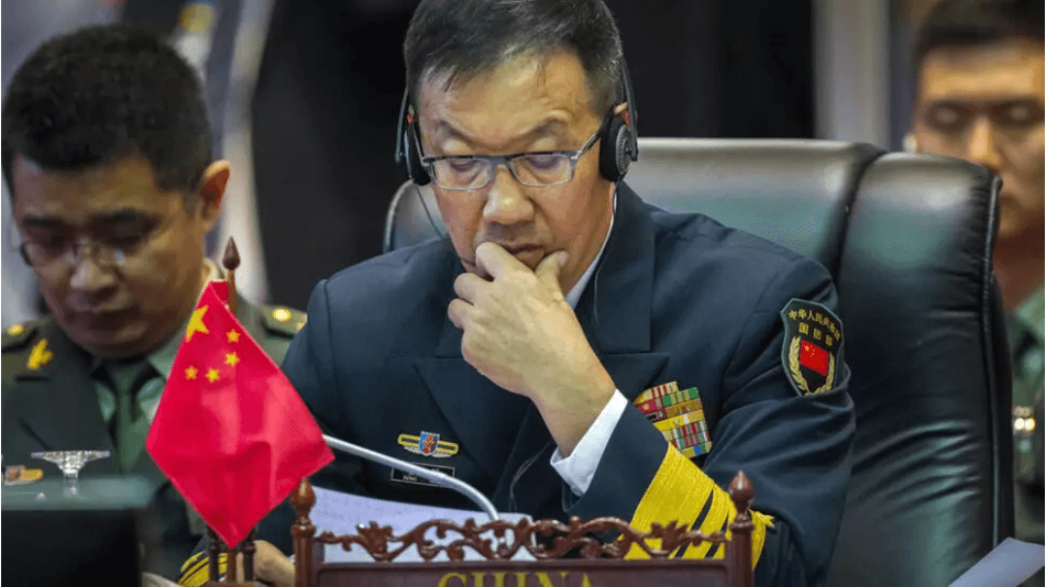 Đẩy mạnh thanh trừng trong quân đội Trung Quốc | Vietnam Fraternité