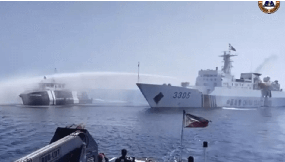 Bắc Kinh cố chiếm bãi cạn Scarborough của Philippines | Vietnam Fraternité