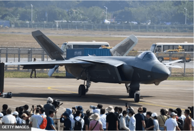 Những vũ khí khiến thế giới ngỡ ngàng tại triển lãm hàng không Trung Quốc 2024 | Vietnam Fraternité