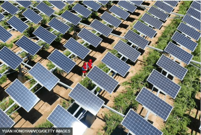 Công ty năng lượng Trung Quốc tìm đường tháo chạy khỏi Việt Nam | Vietnam Fraternité