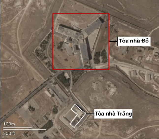 Nhà tù Saydnaya : Soi 'lò sát nhân' của chính quyền Assad | Vietnam Fraternité