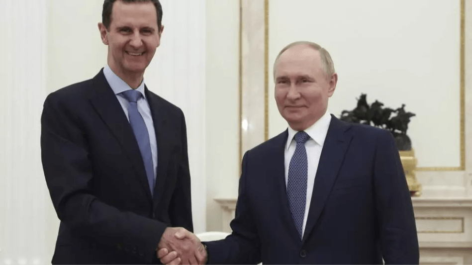 Điểm báo Pháp - Putin câm lặng trước thất bại tại Syria | Vietnam Fraternité