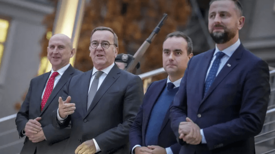 Điểm báo Pháp - Paris và Luân Đôn lập liên minh | Vietnam Fraternité