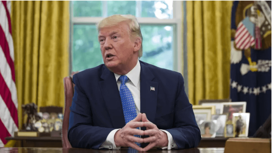 Chiến tranh kinh tế : Chưa đổ ông Nghè, Donald Trump đã đe hàng Tổng | Vietnam Fraternité