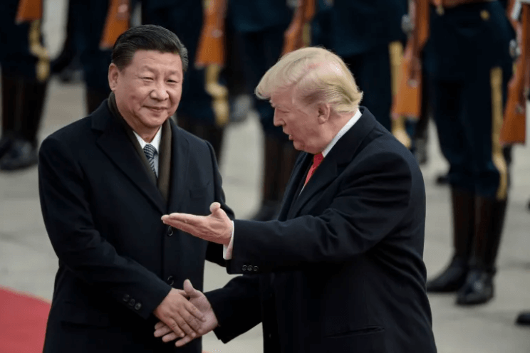 Tác động của chính quyền "kiểu Trump" đối với Trung Quốc | Vietnam Fraternité