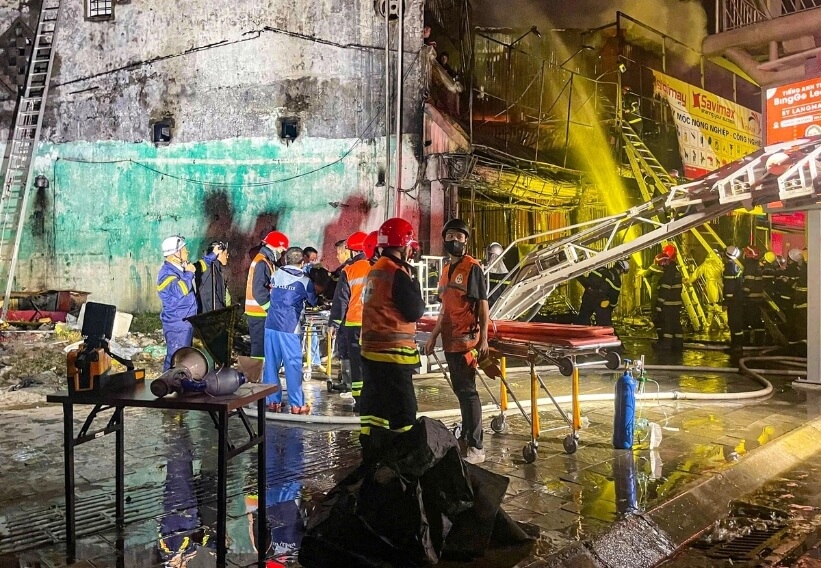 Kinh hãi vụ giết 11 mạng người và cái cười của kẻ thủ ác | Vietnam Fraternité