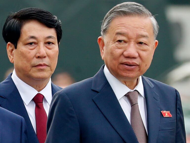 Ông Tô Lâm cải tổ Việt Nam với kế hoạch tái cơ cấu bộ máy chính quyền | Vietnam Fraternité