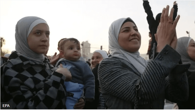 Sự sụp đổ chấn động của Assad | Vietnam Fraternité