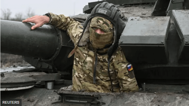 Nga trả giá đắt với chiến thuật 'cối xay thịt' ở Ukraine | Vietnam Fraternité