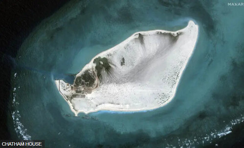 Bắc Kinh đang biến đảo Tri Tôn thành căn cứ gián điệp | Vietnam Fraternité