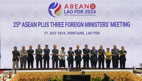 Ngoại trưởng Philippines hối thúc ASEAN sớm có giải pháp kiên quyết về Biển Đông | Vietnam Fraternité