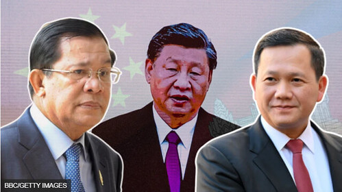 Kênh đào Phù Nam Techo | Vietnam Fraternité