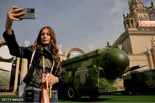 Phóng thử tên lửa liên lục địa : Trung Quốc muốn gì ? | Vietnam Fraternité