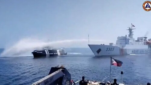 Quân sự hóa Biển Đông : ai cũng sợ nên ai cũng phòng | Vietnam Fraternité