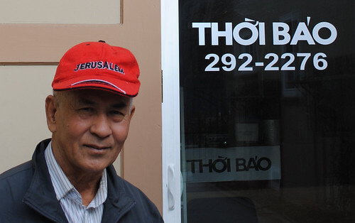 Nhà báo Vũ Bình Nghi giã từ độc giả… | Vietnam Fraternité