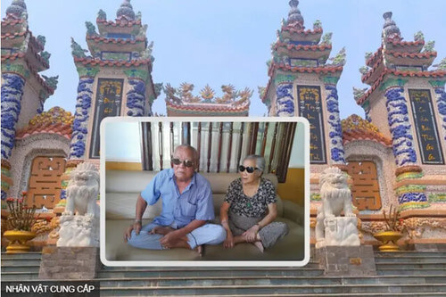 Đôi vợ chồng già chi 4 tỷ đồng để xây mộ cho chính mình, vì sao ? | Vietnam Fraternité