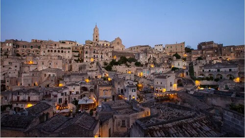 Matera - kinh đô văn hóa Châu Âu | Vietnam Fraternité