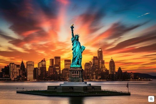 Tượng Nữ Thần Tự Do - món quà chia sẻ giá trị tự do dân chủ Pháp - Mỹ | Vietnam Fraternité