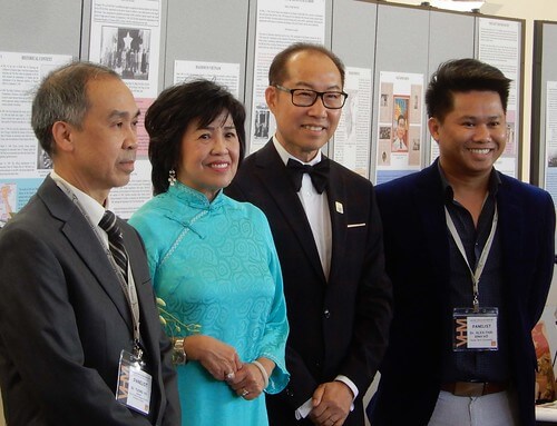 Triển lãm – Hội thảo về Cải cách ruộng đất và Di cư 1954 | Vietnam Fraternité