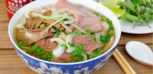 Phở hay bất cứ món ăn nào cũng không thể gọi "tri thức dân gian" | Vietnam Fraternité