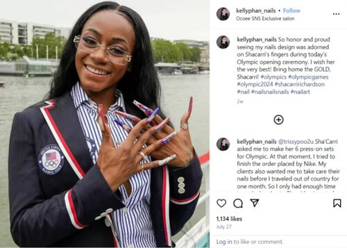 Nails Việt, từ sinh nhai đến nghệ thuật | Vietnam Fraternité