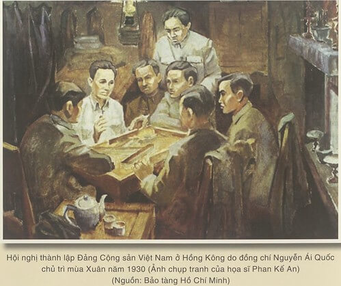 1. Đảng cộng sản Việt Nam trong quy luật : Thành | Vietnam Fraternité