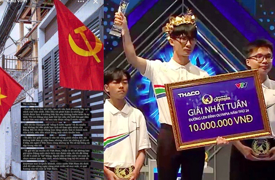 Dân hai lăm triệu ai người lớn ? | Vietnam Fraternité