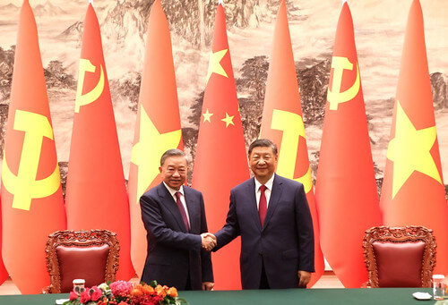 Hội chứng kinh niên quan hệ Việt – Trung : Đồng sàng dị mộng | Vietnam Fraternité