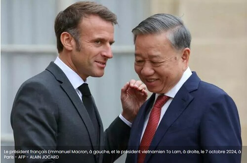 Nghị quyết Francophonie và Việt Nam | Vietnam Fraternité