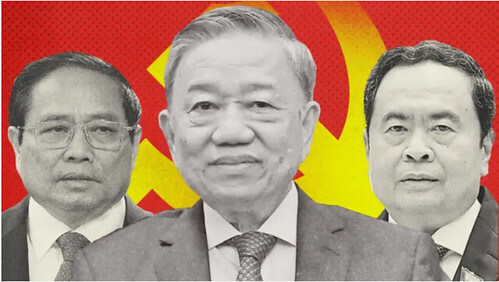 Tứ Trụ Việt Nam sắp tới sẽ biến động ra sao ? | Vietnam Fraternité