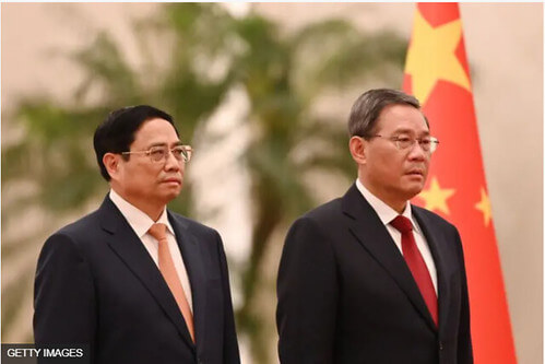 Lý Cường đến Việt Nam : Biển Đông ở đâu trên bàn nghị sự ? | Vietnam Fraternité