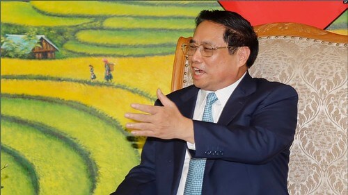 Việt Nam cảm ơn kẻ gây lụt lội tại miền Bắc | Vietnam Fraternité