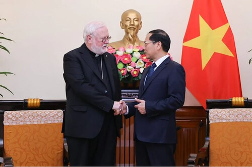 Tiến trình bình thường hóa bang giao Việt Nam - Vatican | Vietnam Fraternité