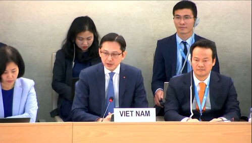 Việt Nam từ chối 49 khuyến nghị về nhân quyền | Vietnam Fraternité