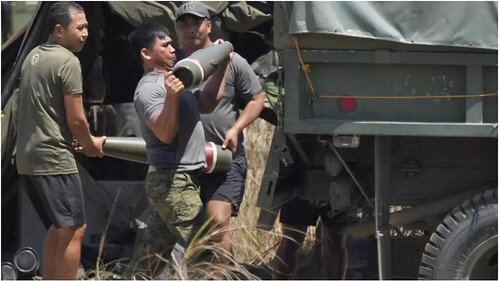 Philippines ngẩng đầu cao đầu trước áp lực của Trung Quốc | Vietnam Fraternité