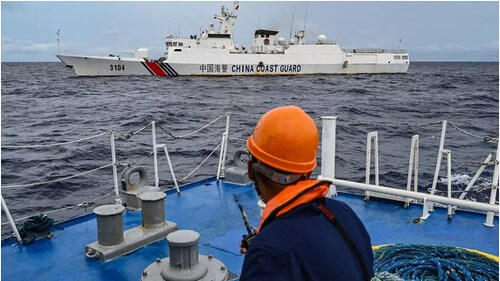 Liệu Biển Đông có dậy sóng giữa Philippines và Trung Quốc ? | Vietnam Fraternité
