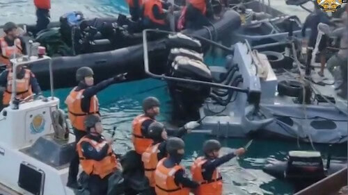 Vì sao Bắc Kinh gây sức ép lên Manila nhiều hơn lên Hà Nội trên Biển Đông ? | Vietnam Fraternité