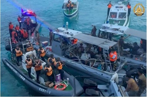 Hoa Kỳ có để yên cho Trung Quốc hà hiếp mãi Philippines ? | Vietnam Fraternité