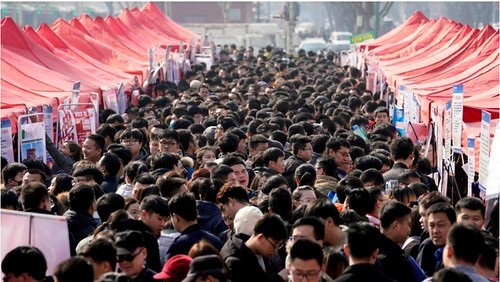 Điểm báo Pháp - Kinh tế hụt hơi, Bắc Kinh càng hung hăng | Vietnam Fraternité