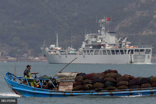 Trung Quốc chi hơn 15 tỷ USD cho tập trận ở Thái Bình Dương trong năm 2023 | Vietnam Fraternité