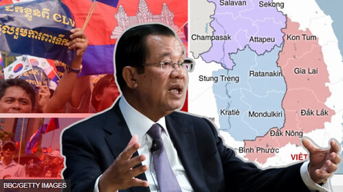 Tổ chức Tam giác phát triển Campuchia-Lào-Việt Nam đi vào hoạt động | Vietnam Fraternité