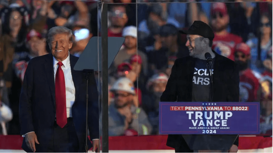 Điểm tuần báo Pháp - Donald Trump và Elon Musk | Vietnam Fraternité