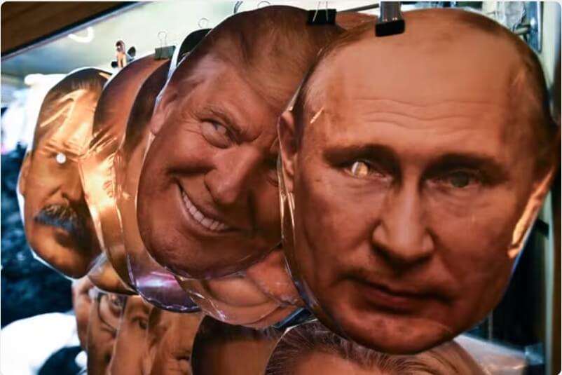 Tạp chí đặc biệt : Đài Loan và Ukraine chờ đợi Donald Trump | Vietnam Fraternité