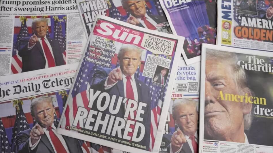 Điểm báo Pháp - Viễn cảnh thế giới dưới thời Donald Trump | Vietnam Fraternité