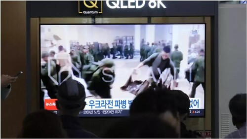 Điểm báo Pháp - Bắc Triều Tiên đưa quân sang giúp Nga | Vietnam Fraternité