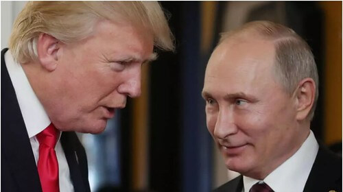 Tạp chí đặc biệt : Quan hệ giữa Trump và Putin… | Vietnam Fraternité