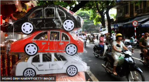 Xây mộ tiền tỷ, người Việt vô địch về cúng tổ tiên | Vietnam Fraternité