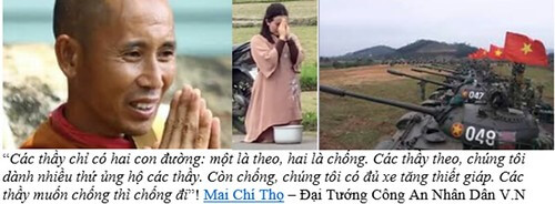 Thích Minh Tuệ | Vietnam Fraternité