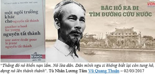 Nguyễn Tất Thành | Vietnam Fraternité